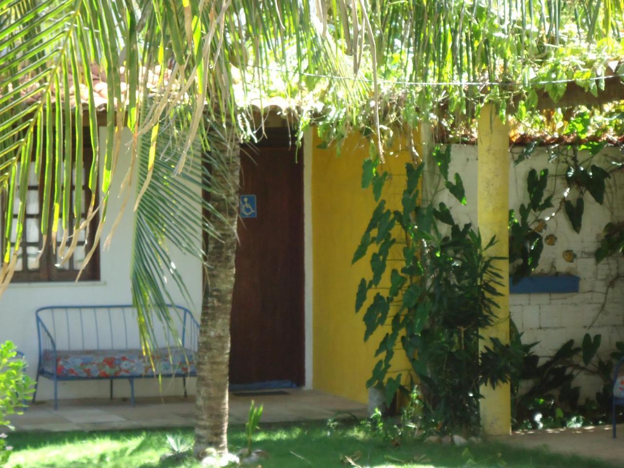 Pousada Doromari Taíba Exterior photo