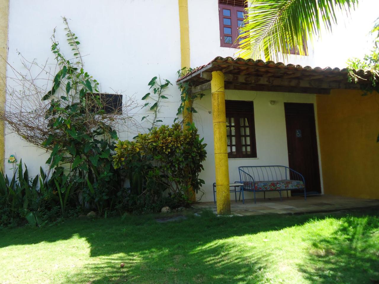 Pousada Doromari Taíba Exterior photo